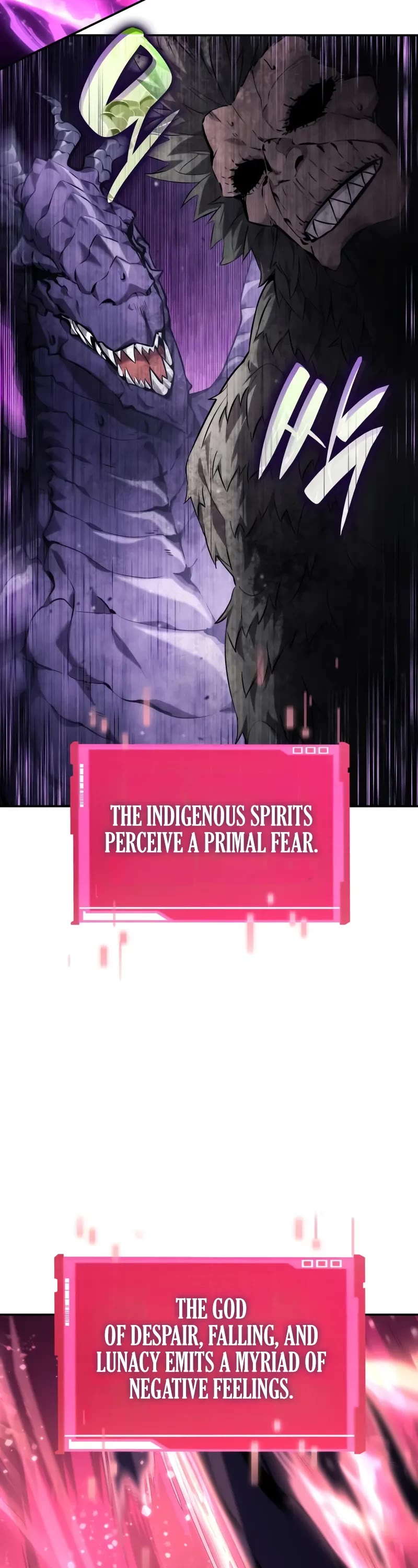 Boundless Necromancer Chapter 124 page 14 - Chapter 124