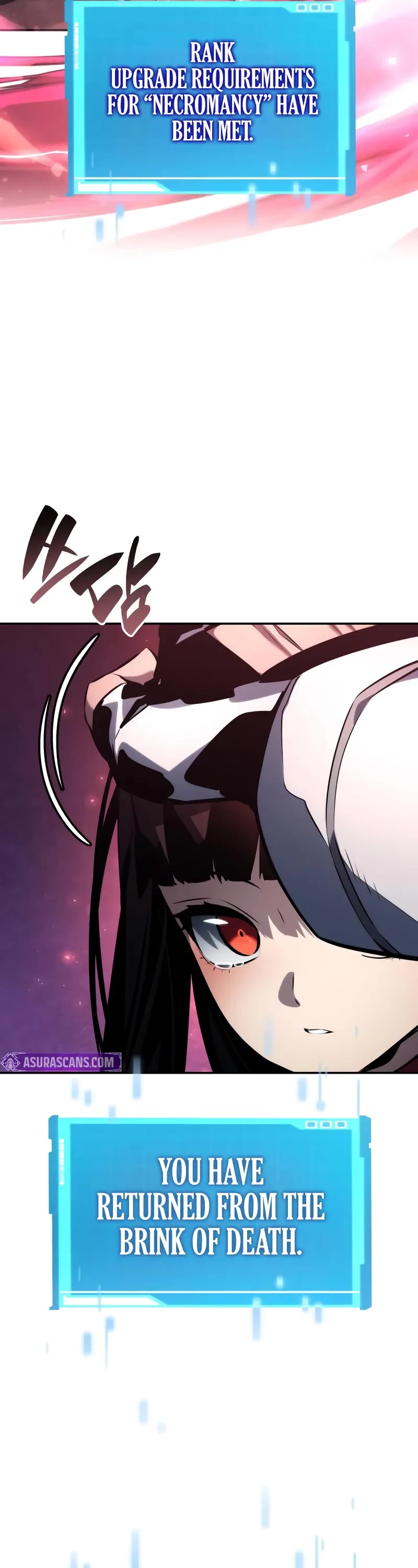 Boundless Necromancer Chapter 124 page 18 - Chapter 124