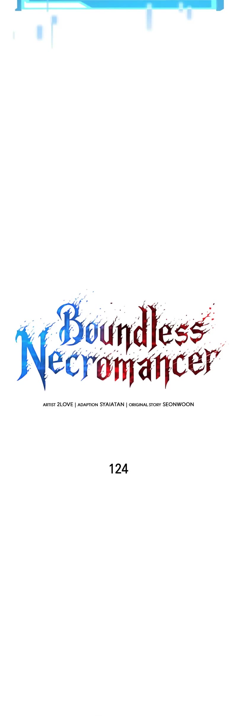 Boundless Necromancer Chapter 124 page 21 - Chapter 124