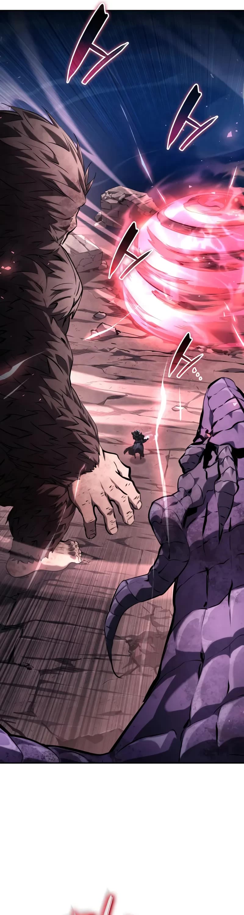 Boundless Necromancer Chapter 124 page 22 - Chapter 124