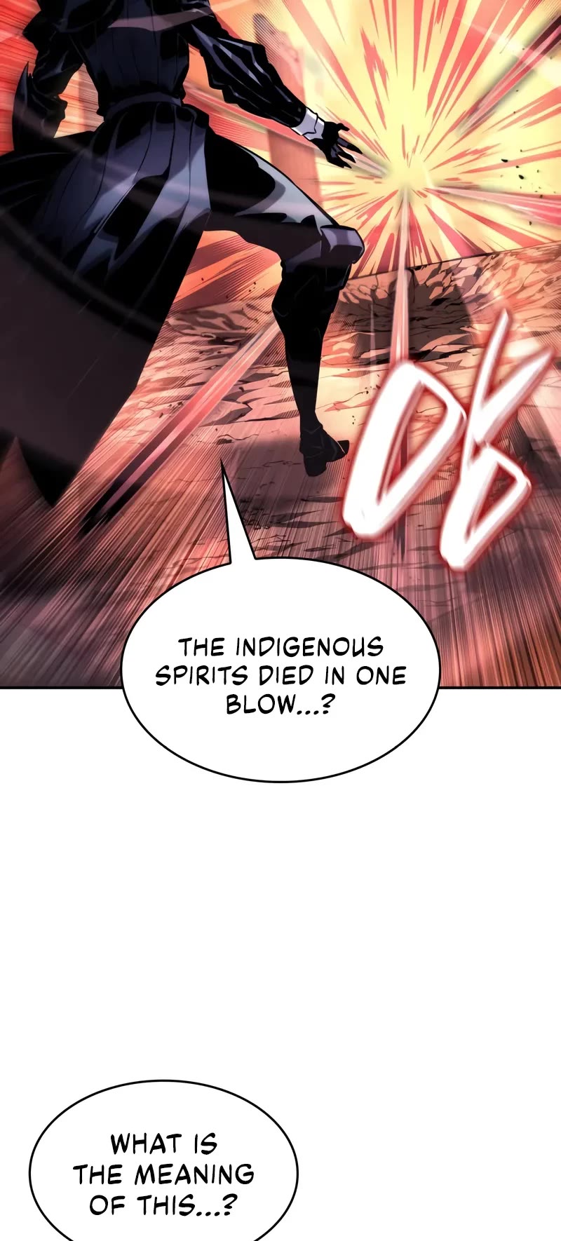 Boundless Necromancer Chapter 124 page 43 - Chapter 124