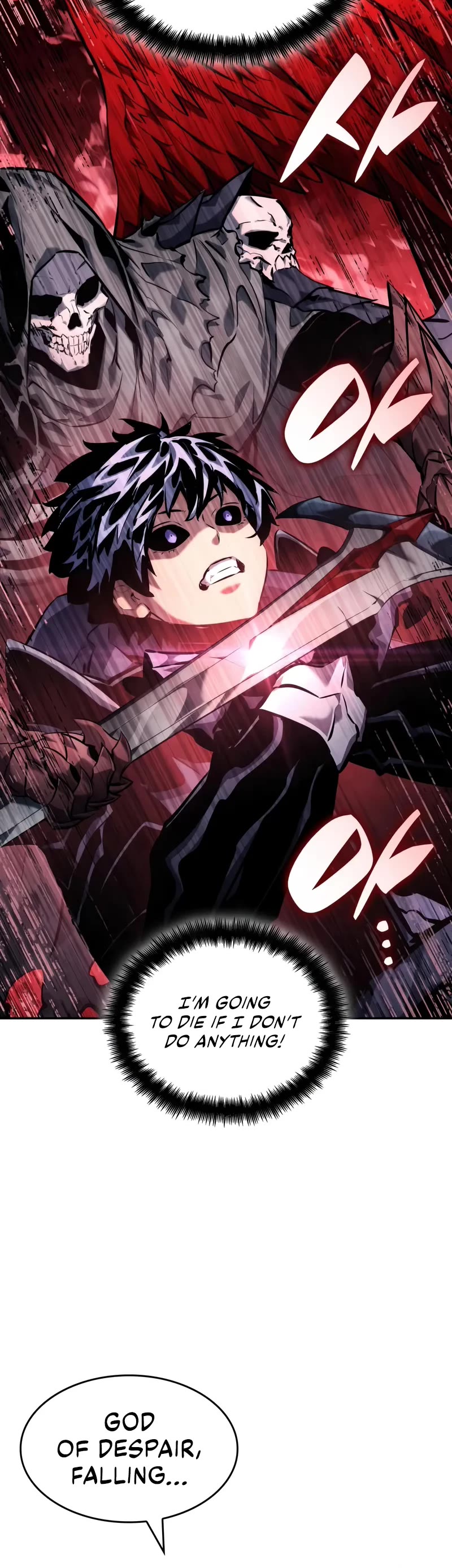 Boundless Necromancer Chapter 124 page 49 - Chapter 124