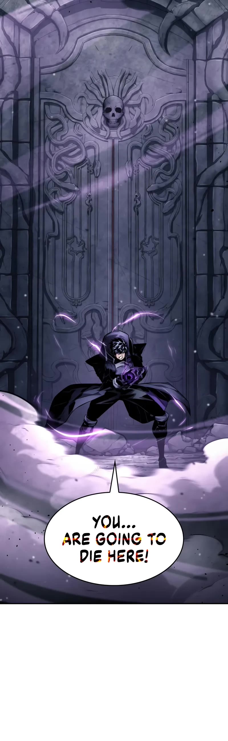 Boundless Necromancer Chapter 124 page 54 - Chapter 124