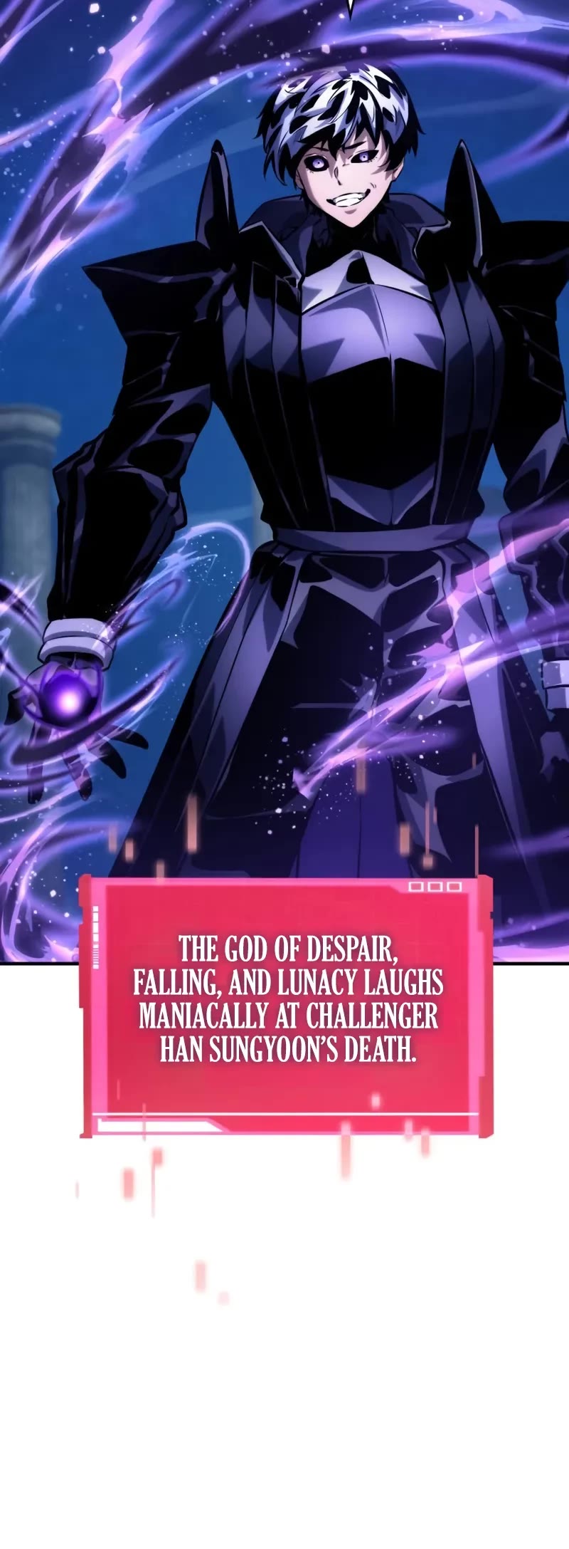 Boundless Necromancer Chapter 124 page 6 - Chapter 124