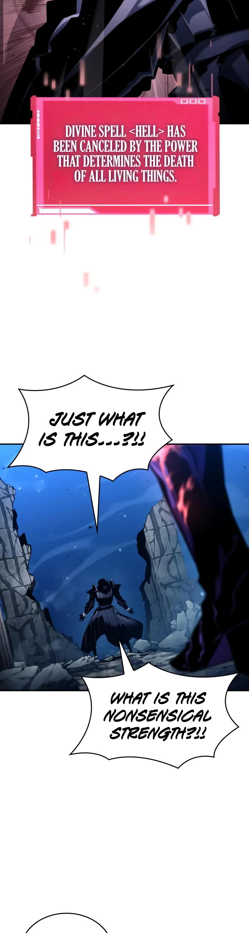 Boundless Necromancer Chapter 124 page 62 - Chapter 124