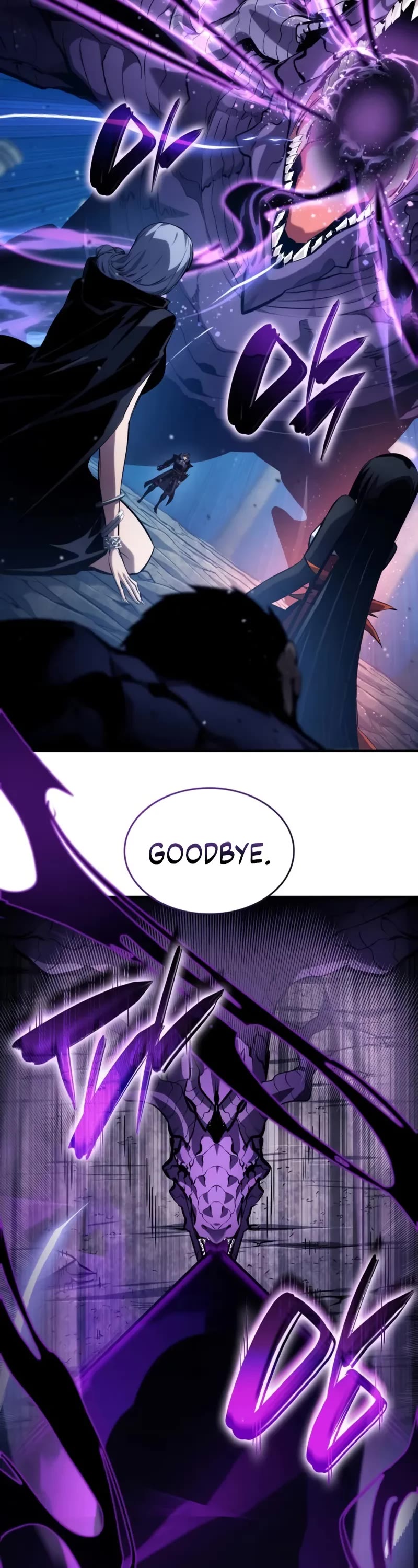 Boundless Necromancer Chapter 124 page 8 - Chapter 124