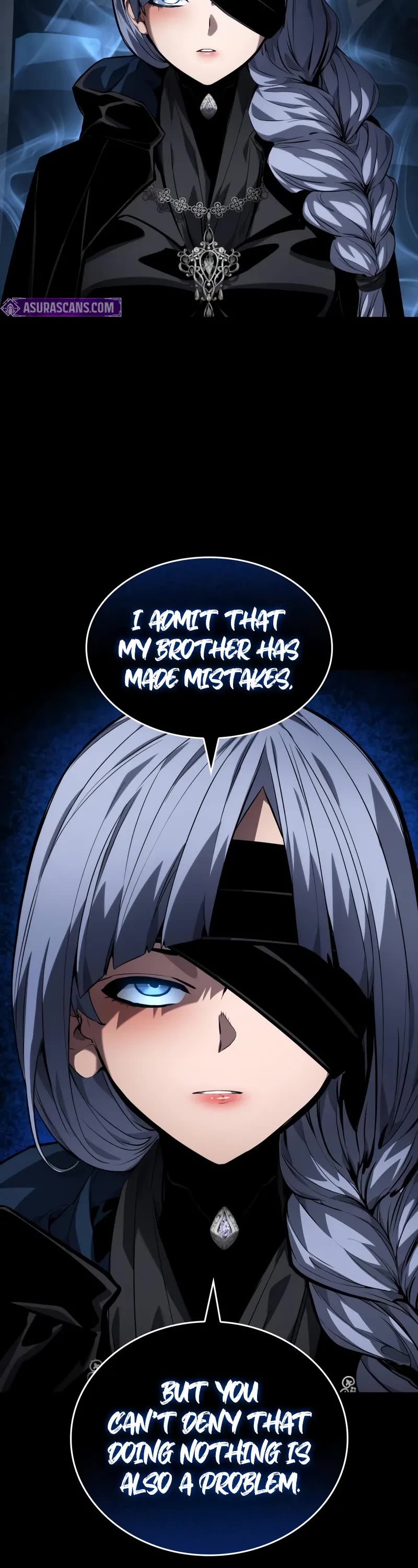Boundless Necromancer Chapter 124 page 81 - Chapter 124