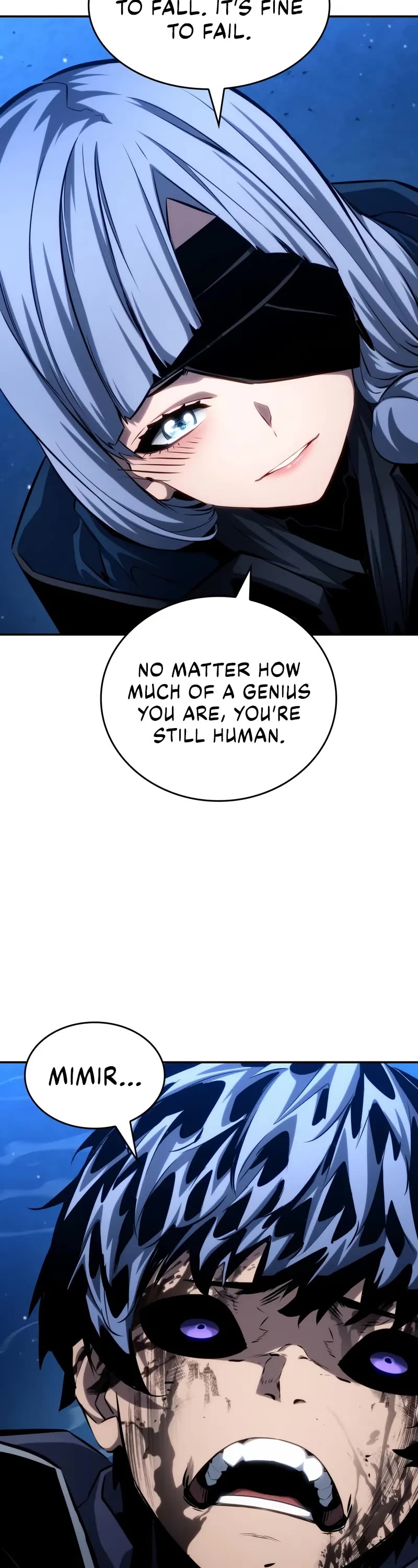 Boundless Necromancer Chapter 124 page 83 - Chapter 124