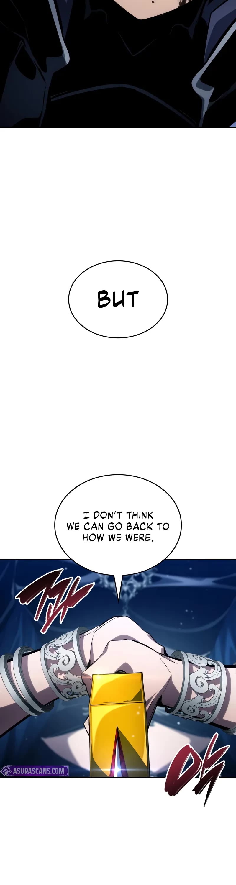 Boundless Necromancer Chapter 124 page 84 - Chapter 124