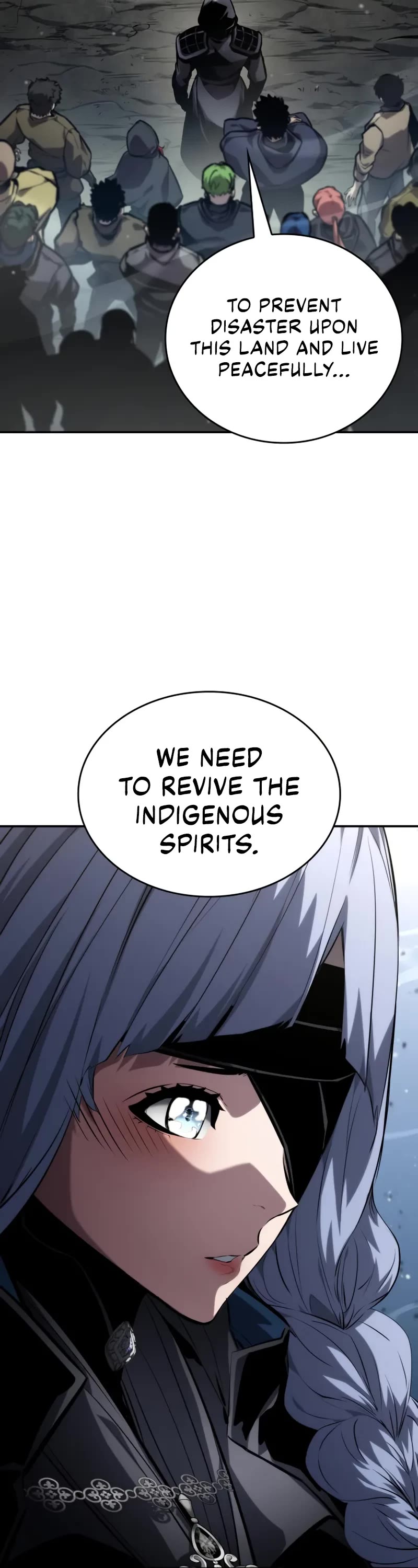 Boundless Necromancer Chapter 125 page 30 - Chapter 125