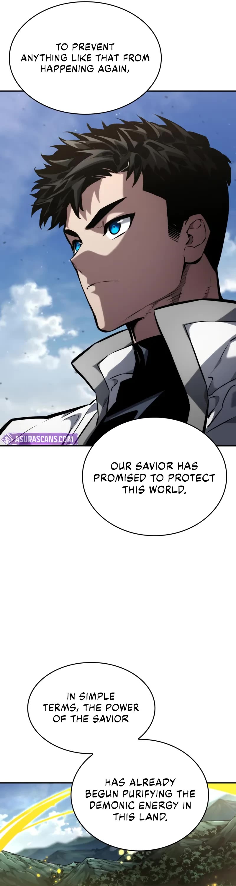 Boundless Necromancer Chapter 125 page 34 - Chapter 125