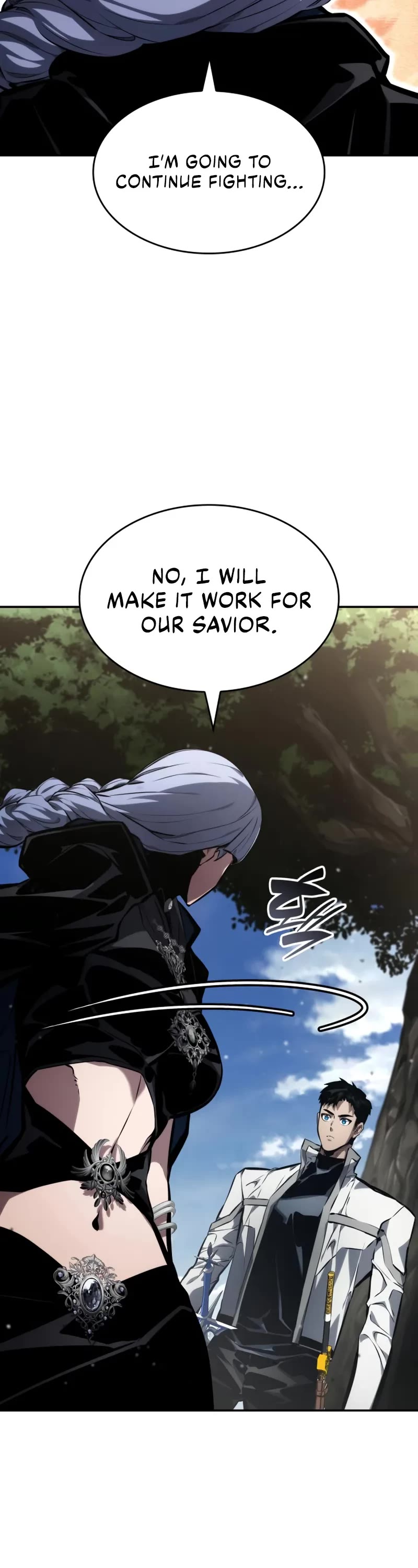 Boundless Necromancer Chapter 125 page 39 - Chapter 125