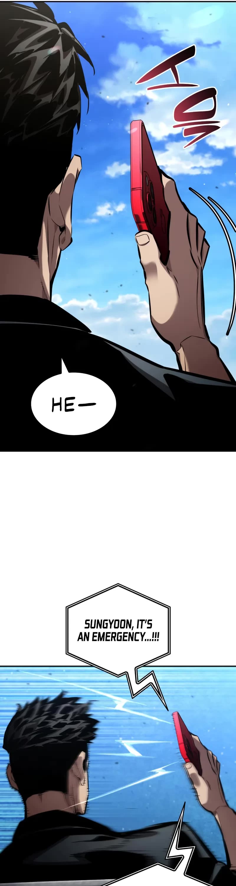 Boundless Necromancer Chapter 125 page 61 - Chapter 125