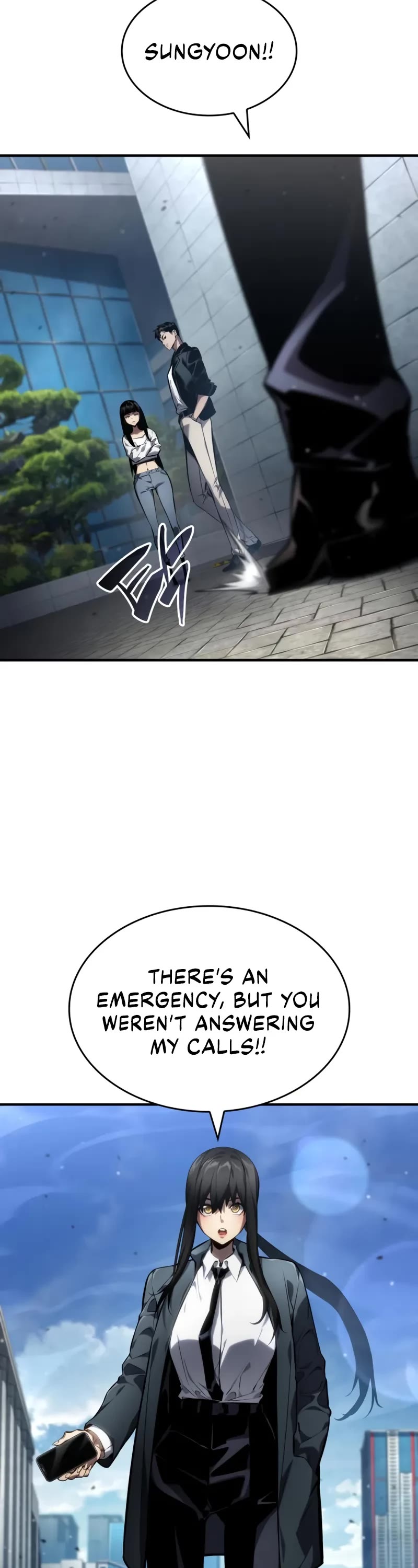 Boundless Necromancer Chapter 126 page 10 - Chapter 126