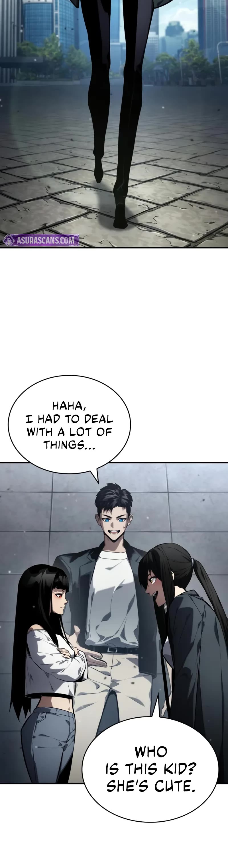 Boundless Necromancer Chapter 126 page 11 - Chapter 126