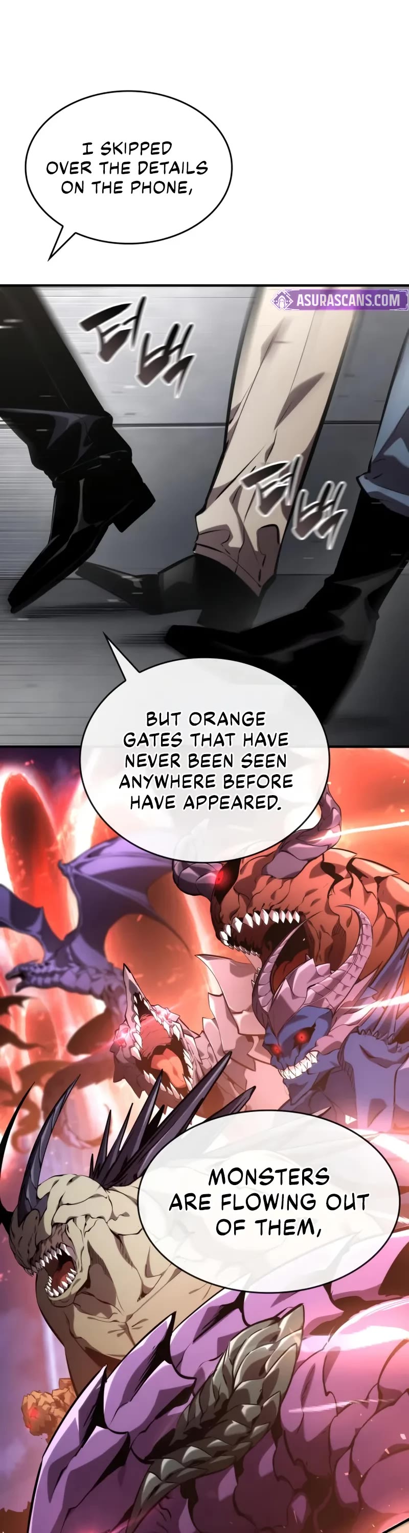 Boundless Necromancer Chapter 126 page 13 - Chapter 126