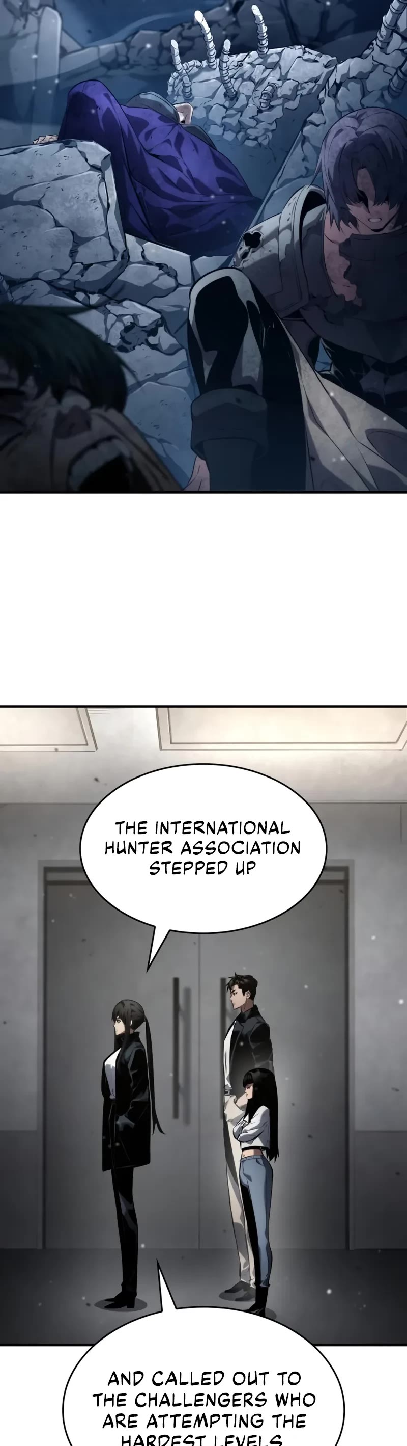 Boundless Necromancer Chapter 126 page 15 - Chapter 126