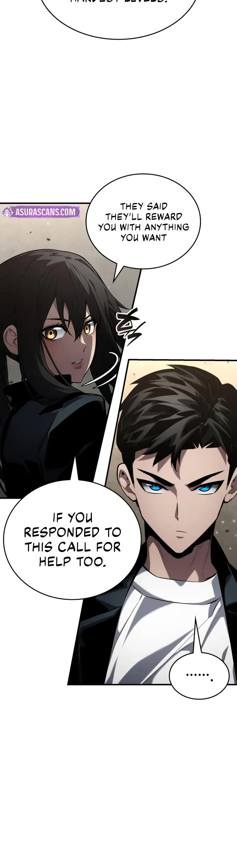 Boundless Necromancer Chapter 126 page 16 - Chapter 126