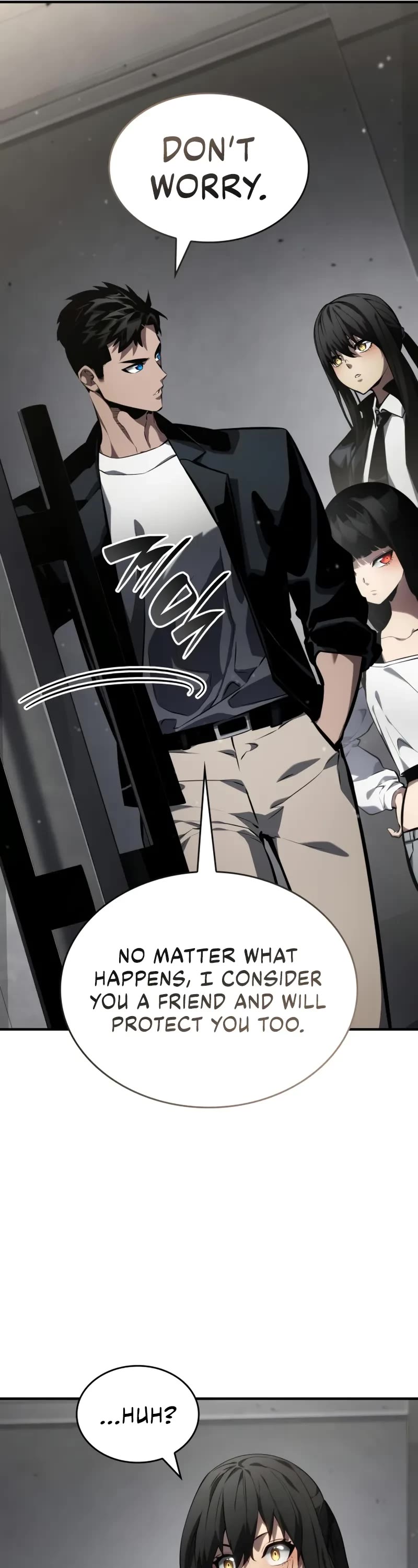 Boundless Necromancer Chapter 126 page 17 - Chapter 126