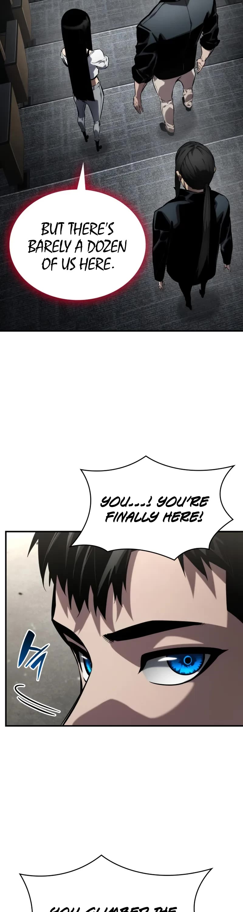 Boundless Necromancer Chapter 126 page 19 - Chapter 126