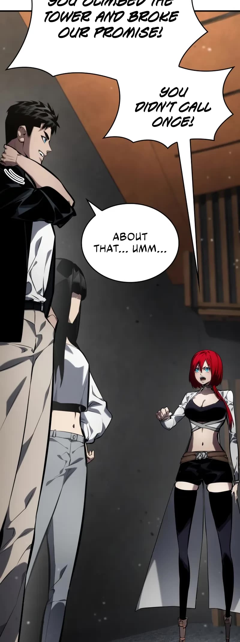Boundless Necromancer Chapter 126 page 20 - Chapter 126