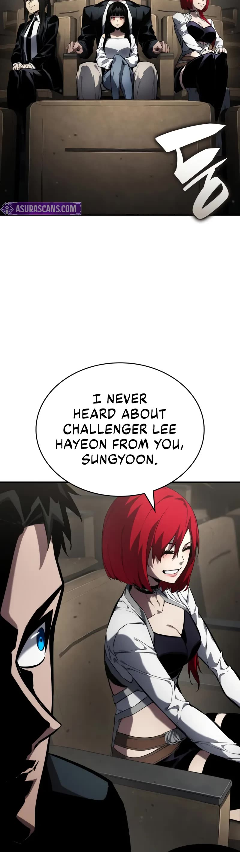 Boundless Necromancer Chapter 126 page 25 - Chapter 126