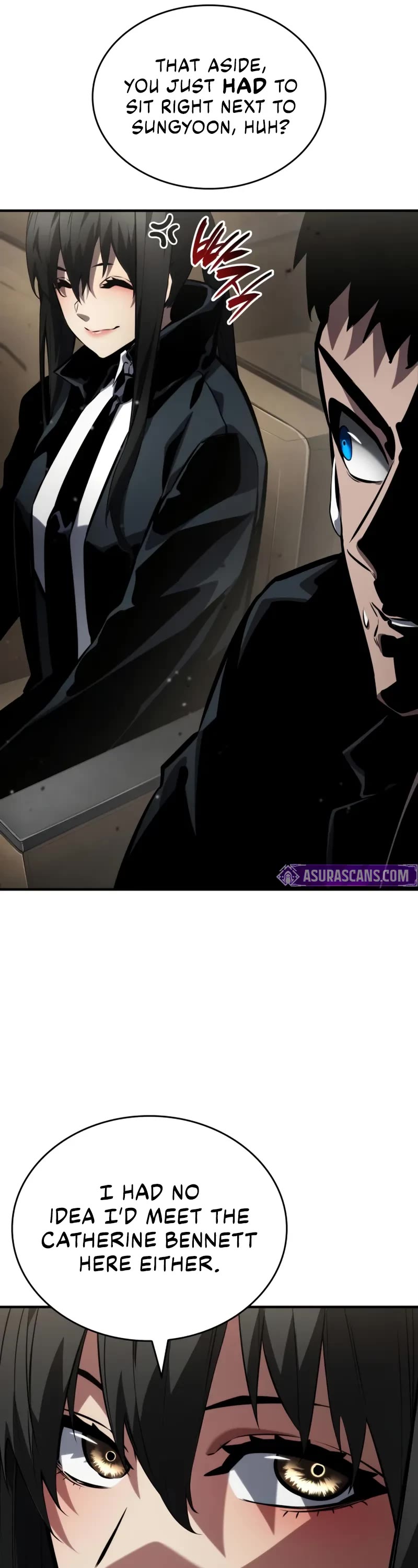 Boundless Necromancer Chapter 126 page 27 - Chapter 126