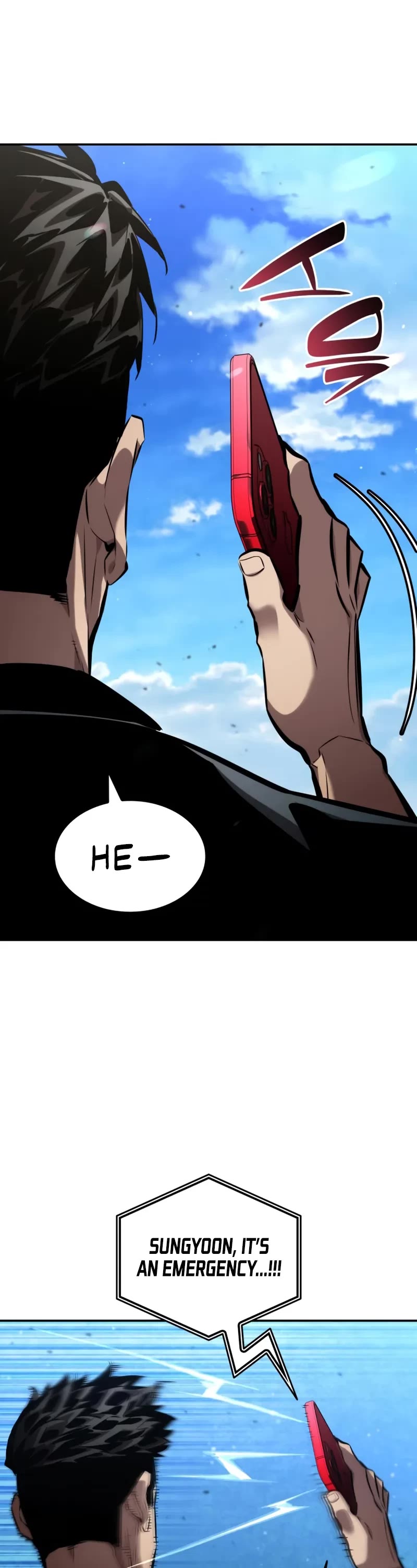 Boundless Necromancer Chapter 126 page 3 - Chapter 126
