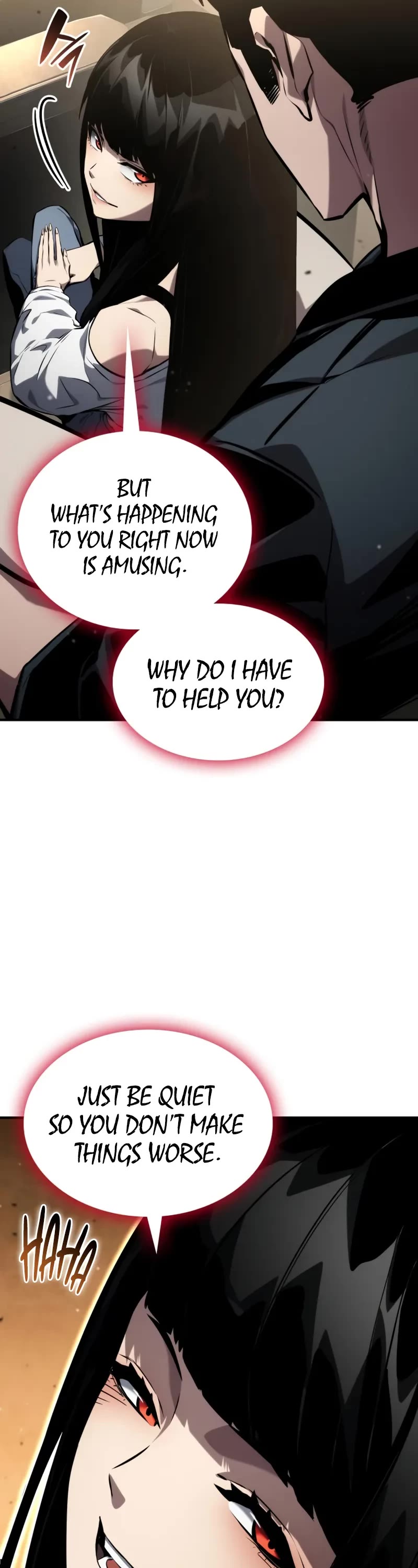 Boundless Necromancer Chapter 126 page 33 - Chapter 126