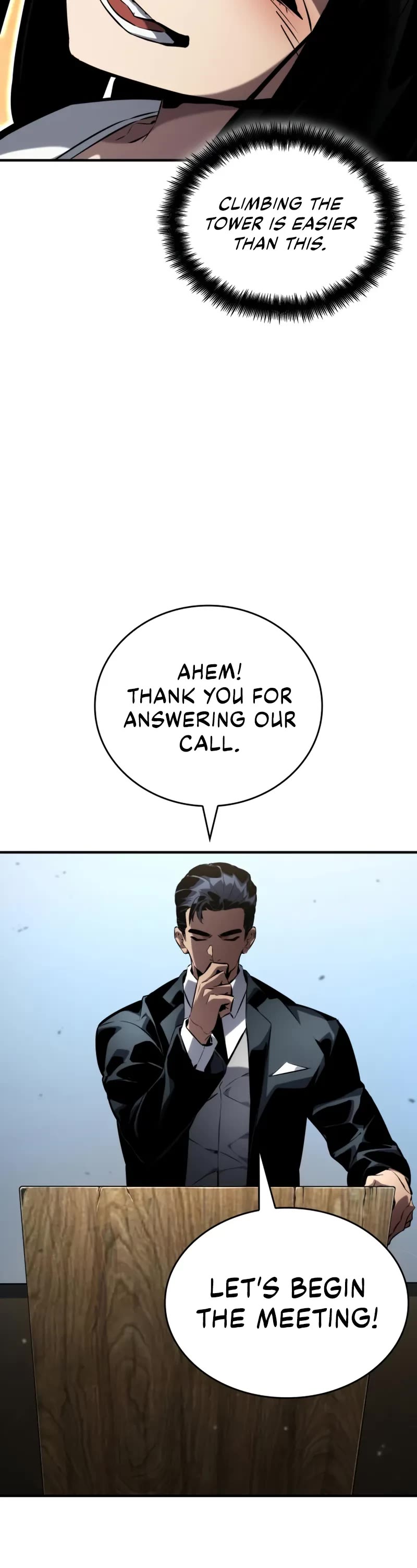 Boundless Necromancer Chapter 126 page 34 - Chapter 126