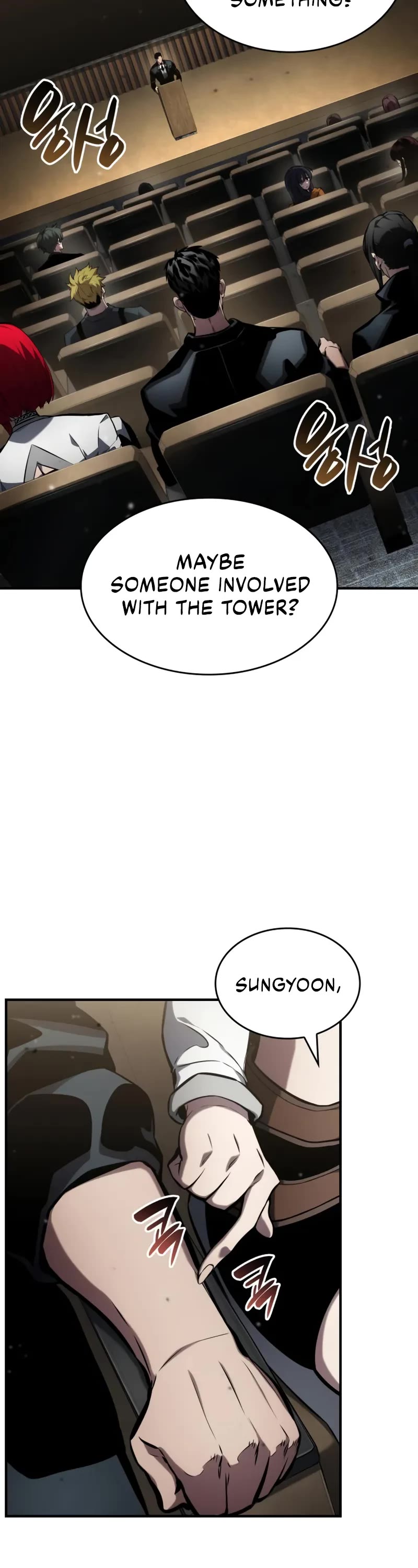 Boundless Necromancer Chapter 126 page 43 - Chapter 126