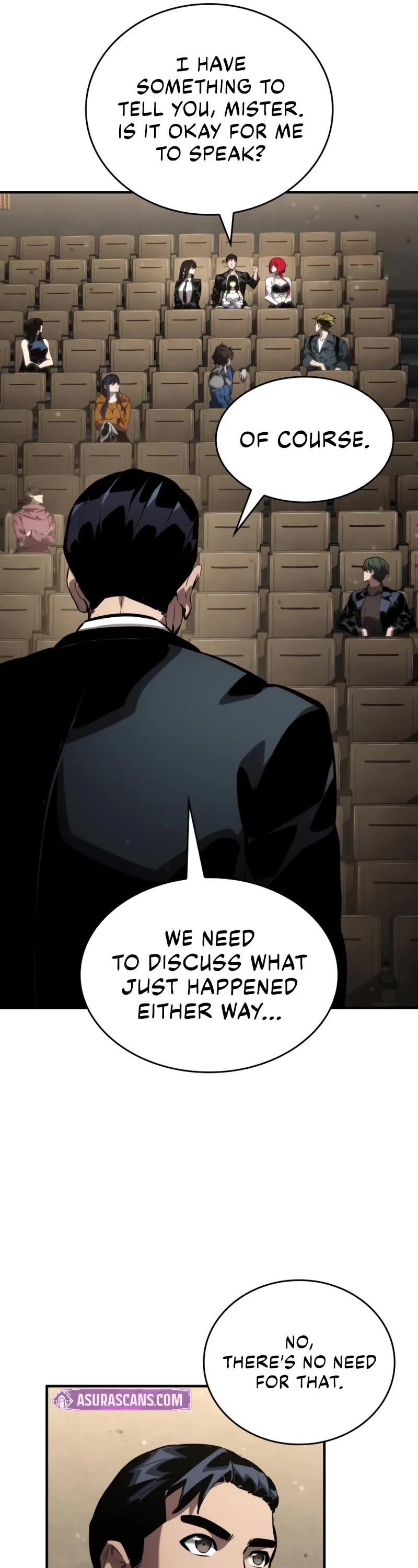 Boundless Necromancer Chapter 126 page 47 - Chapter 126