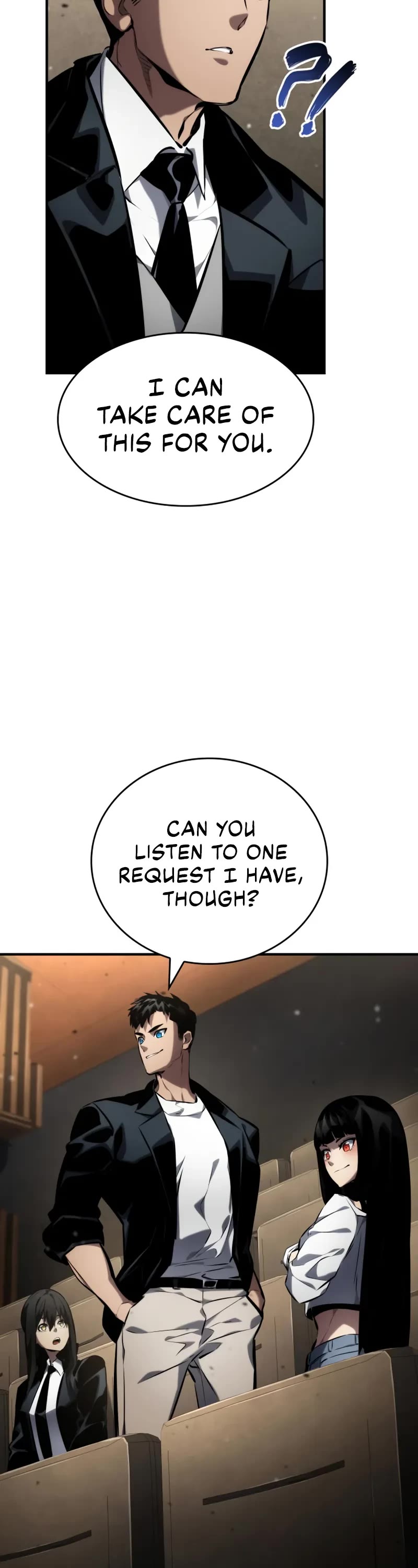Boundless Necromancer Chapter 126 page 48 - Chapter 126