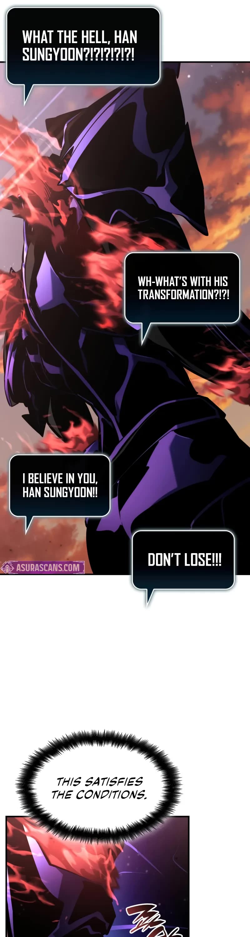 Boundless Necromancer Chapter 126 page 57 - Chapter 126