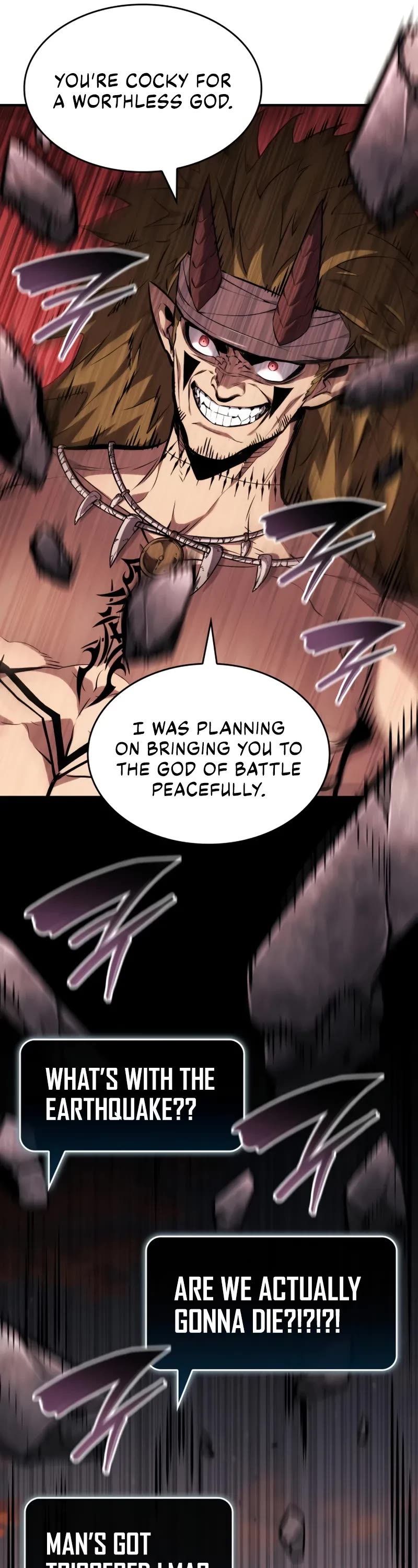 Boundless Necromancer Chapter 126 page 61 - Chapter 126