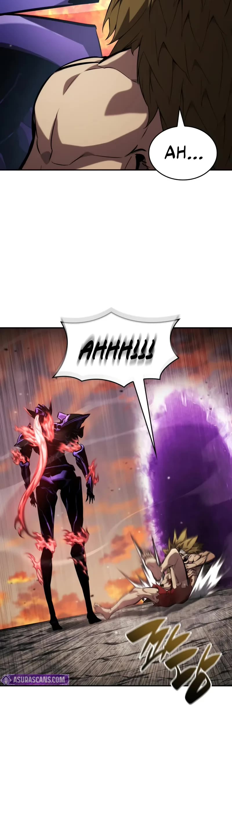 Boundless Necromancer Chapter 127 page 14 - Chapter 127