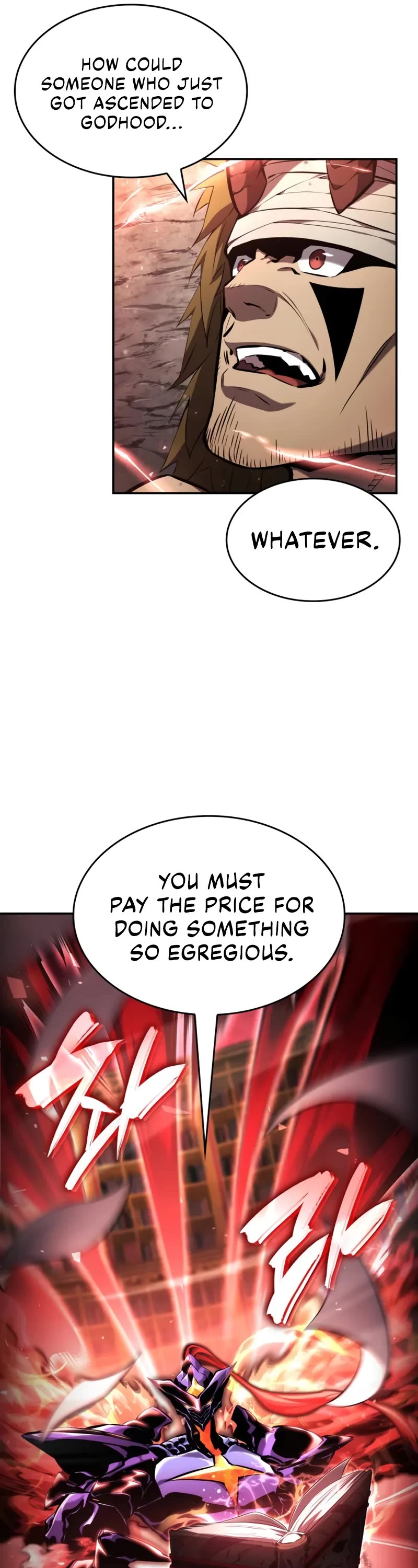 Boundless Necromancer Chapter 127 page 15 - Chapter 127