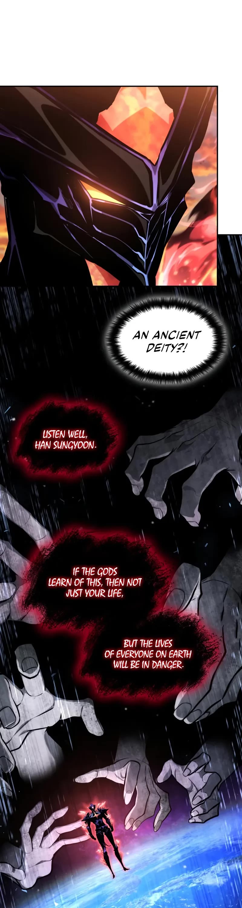 Boundless Necromancer Chapter 127 page 27 - Chapter 127