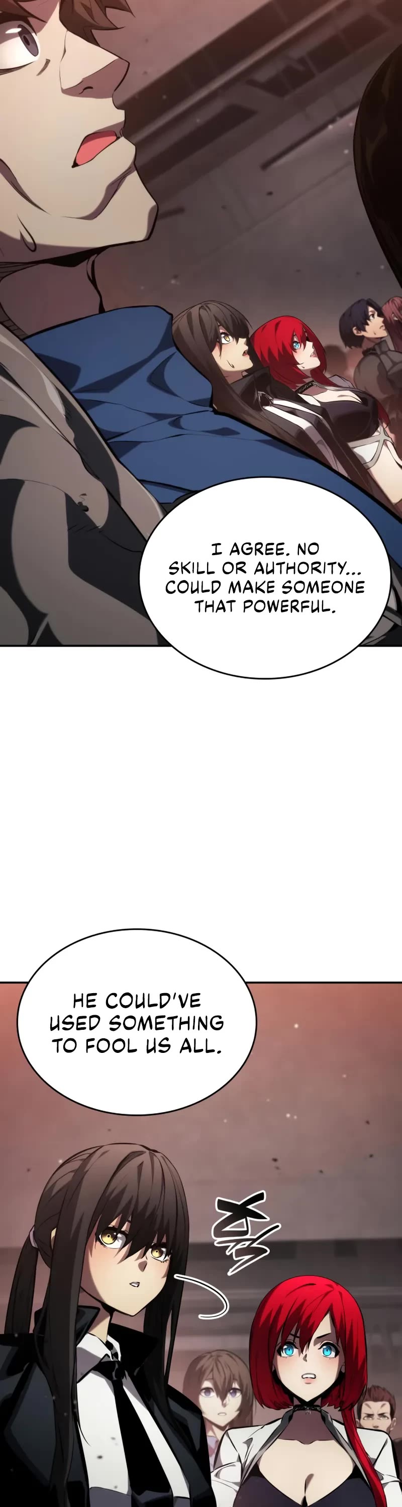 Boundless Necromancer Chapter 127 page 37 - Chapter 127