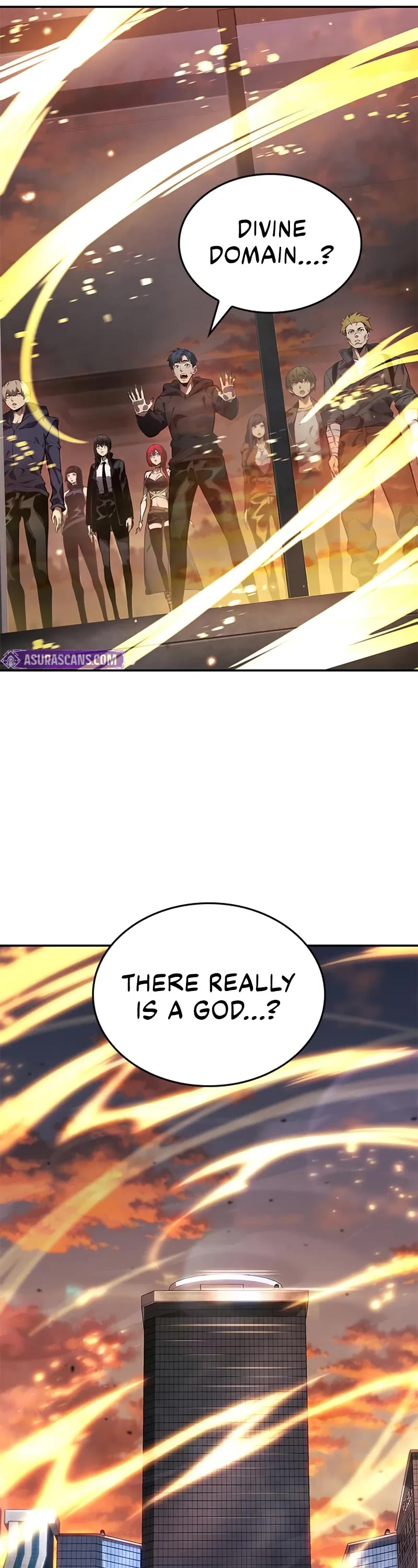 Boundless Necromancer Chapter 127 page 40 - Chapter 127
