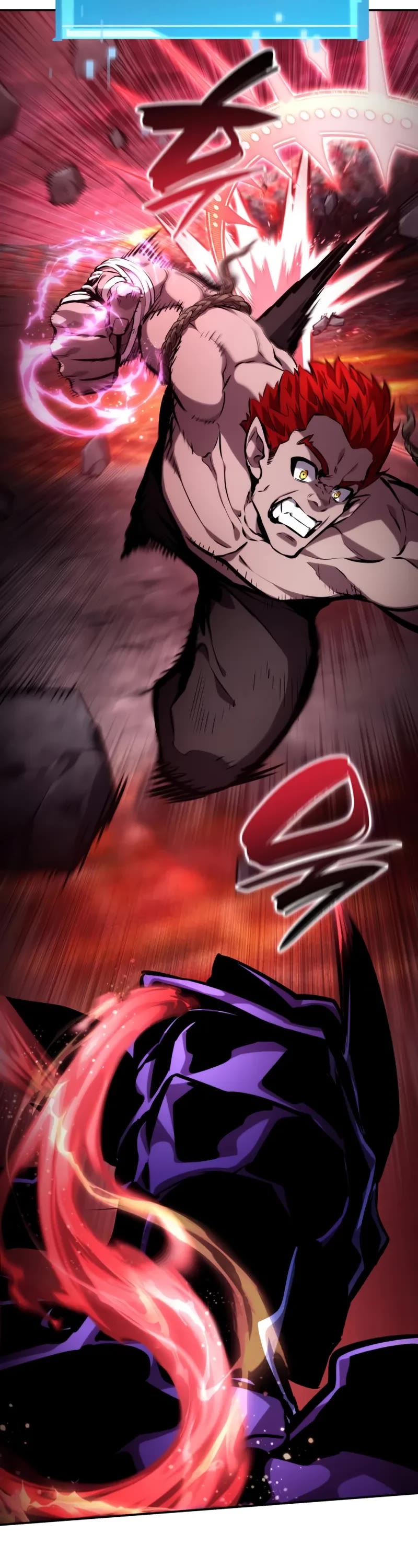 Boundless Necromancer Chapter 127 page 46 - Chapter 127
