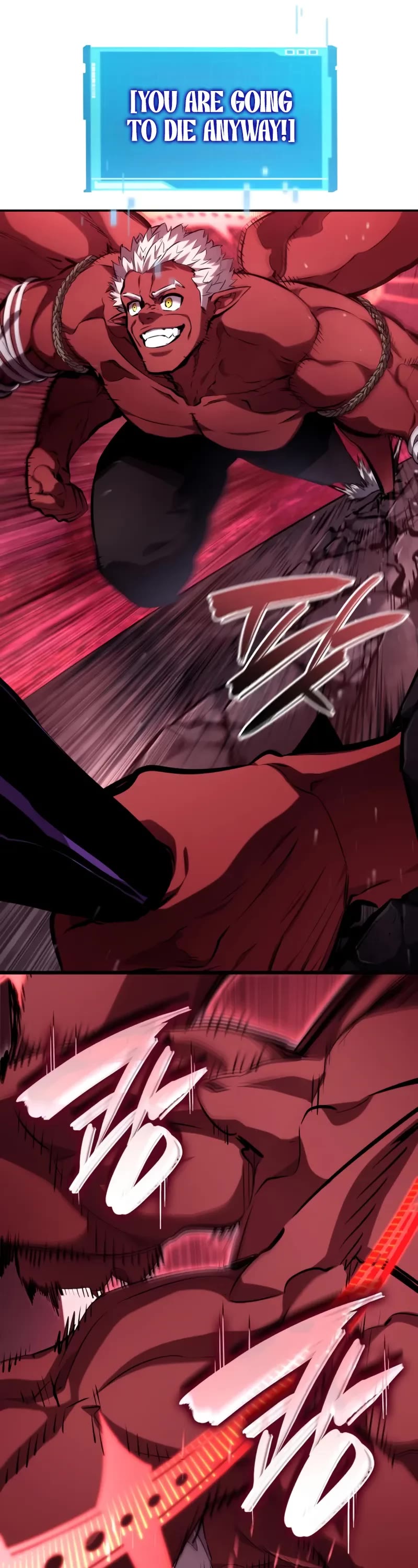 Boundless Necromancer Chapter 128 page 39 - Chapter 128