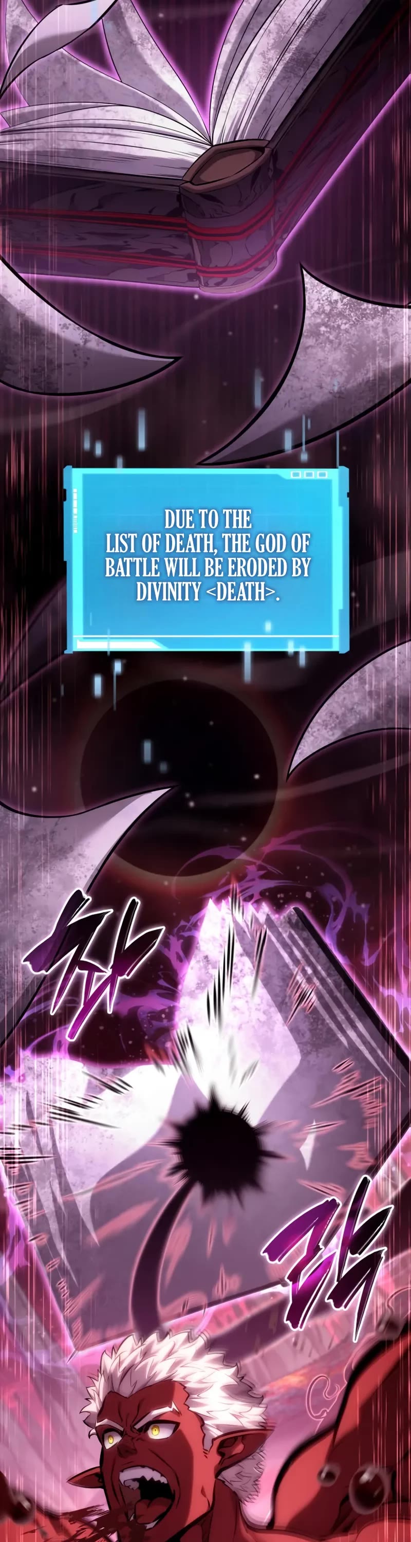 Boundless Necromancer Chapter 128 page 50 - Chapter 128