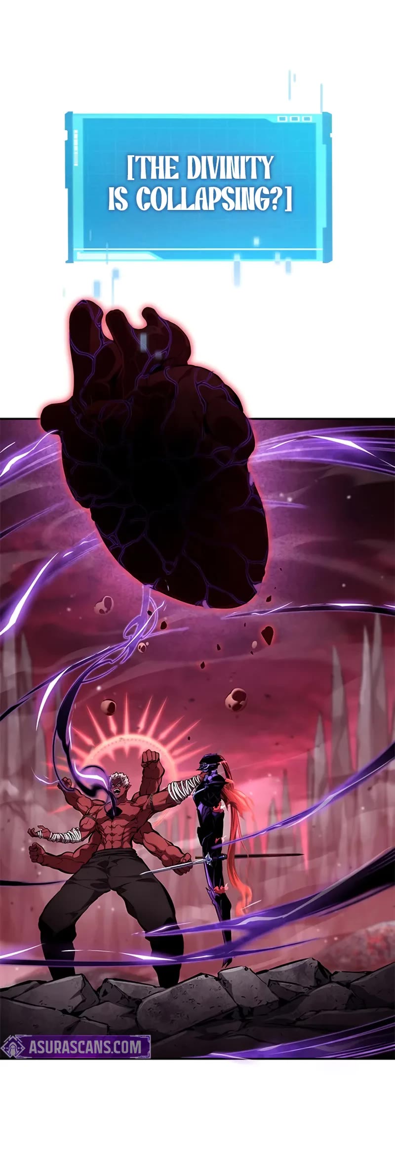 Boundless Necromancer Chapter 128 page 52 - Chapter 128