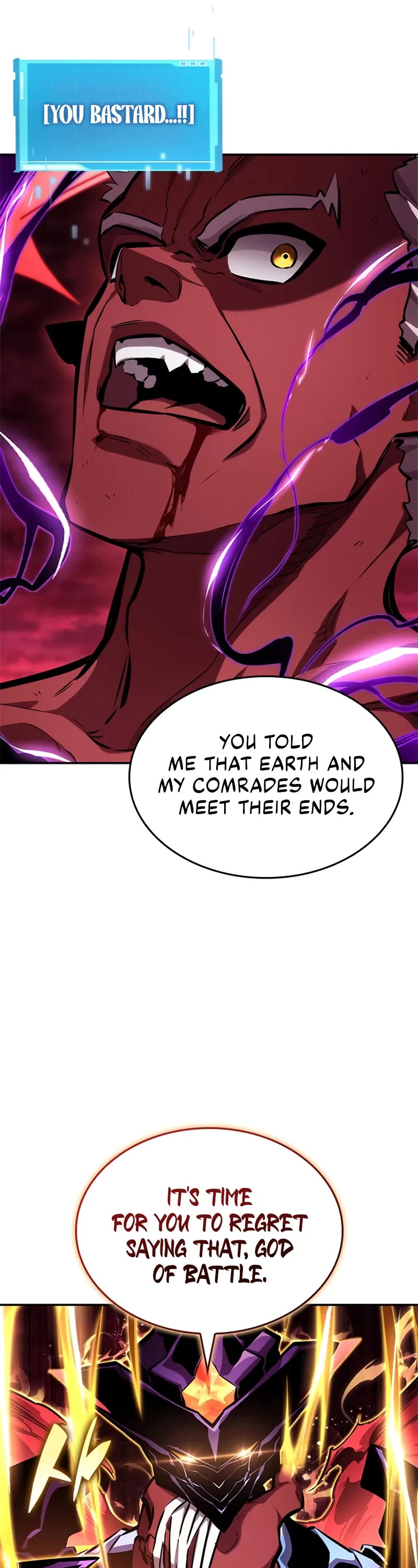Boundless Necromancer Chapter 128 page 54 - Chapter 128