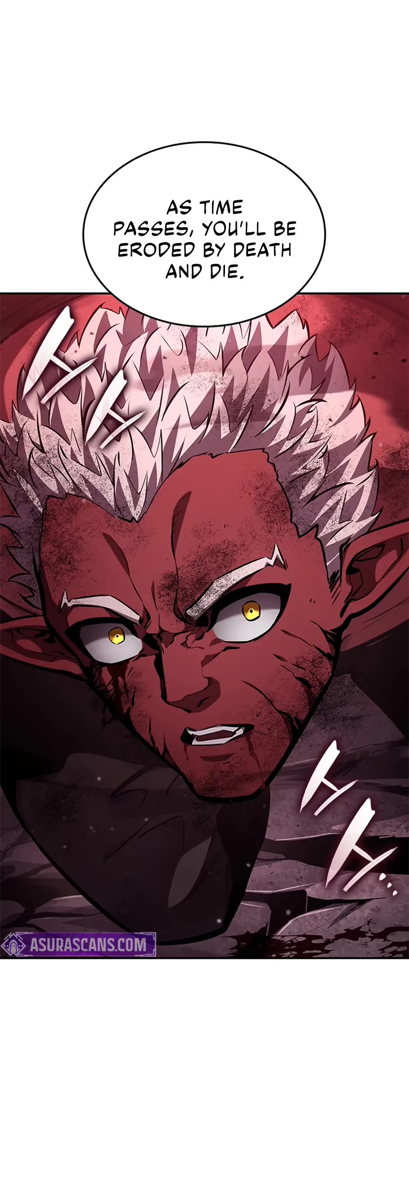Boundless Necromancer Chapter 128 page 58 - Chapter 128