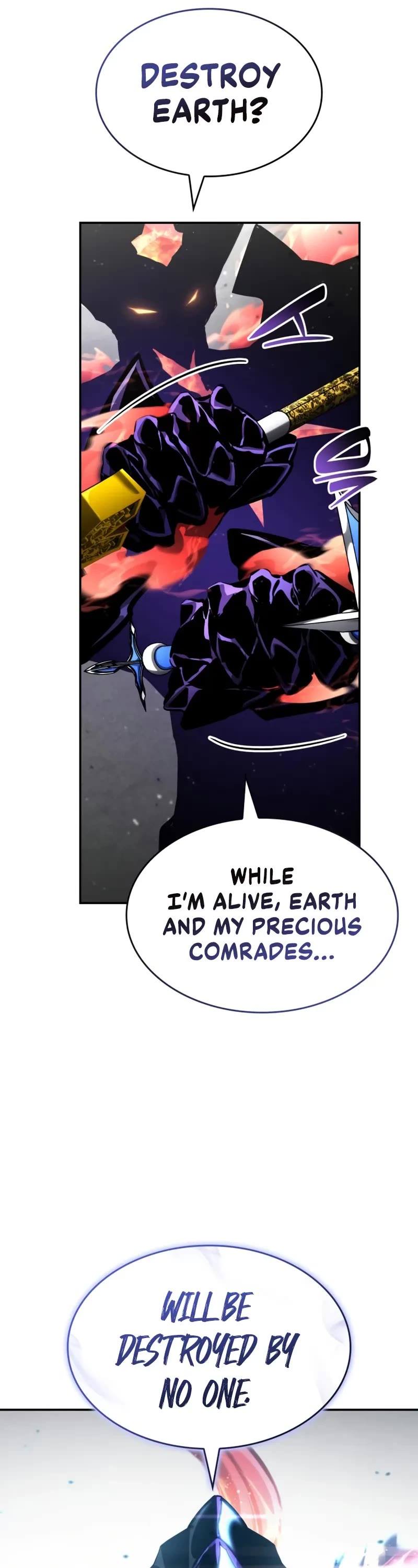 Boundless Necromancer Chapter 128 page 7 - Chapter 128
