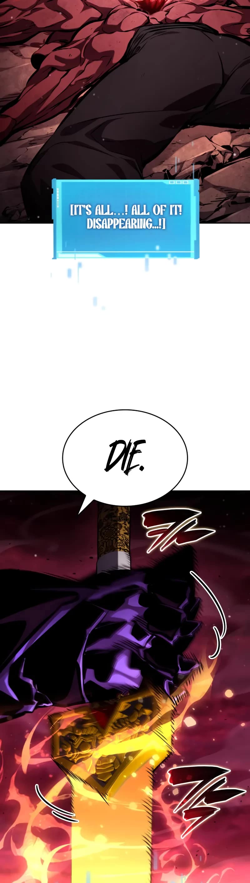 Boundless Necromancer Chapter 128 page 70 - Chapter 128