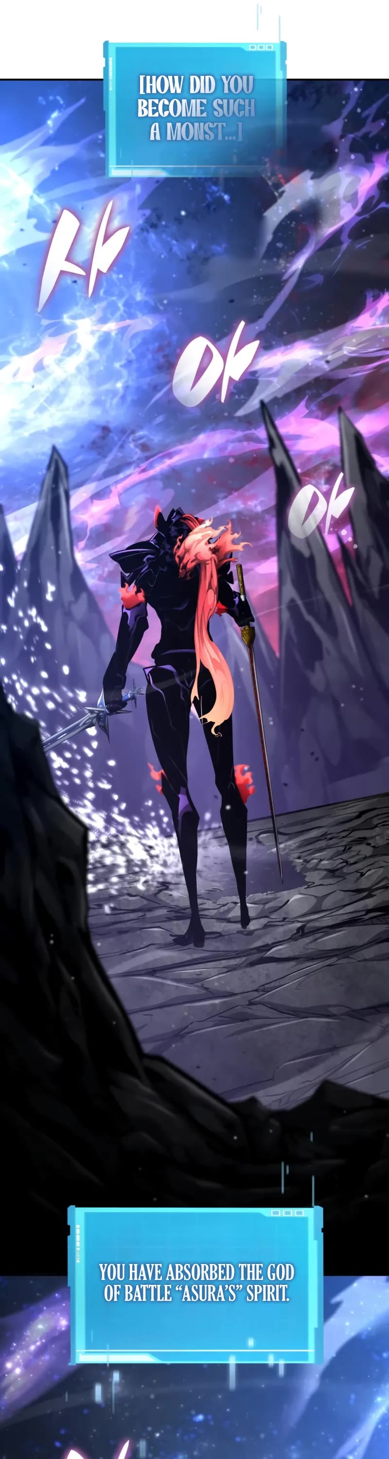Boundless Necromancer Chapter 128 page 72 - Chapter 128