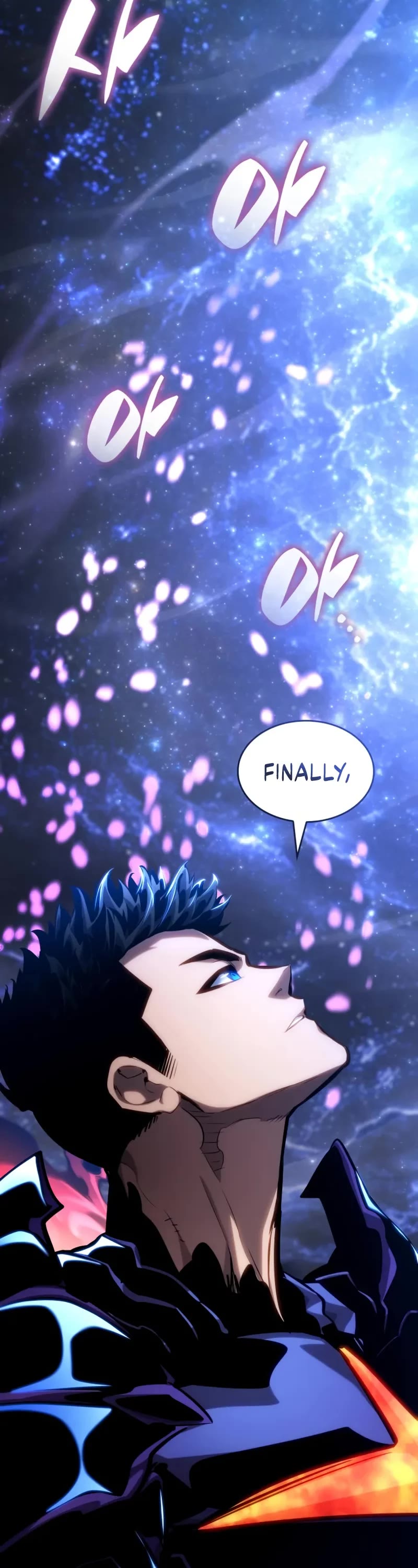 Boundless Necromancer Chapter 128 page 73 - Chapter 128